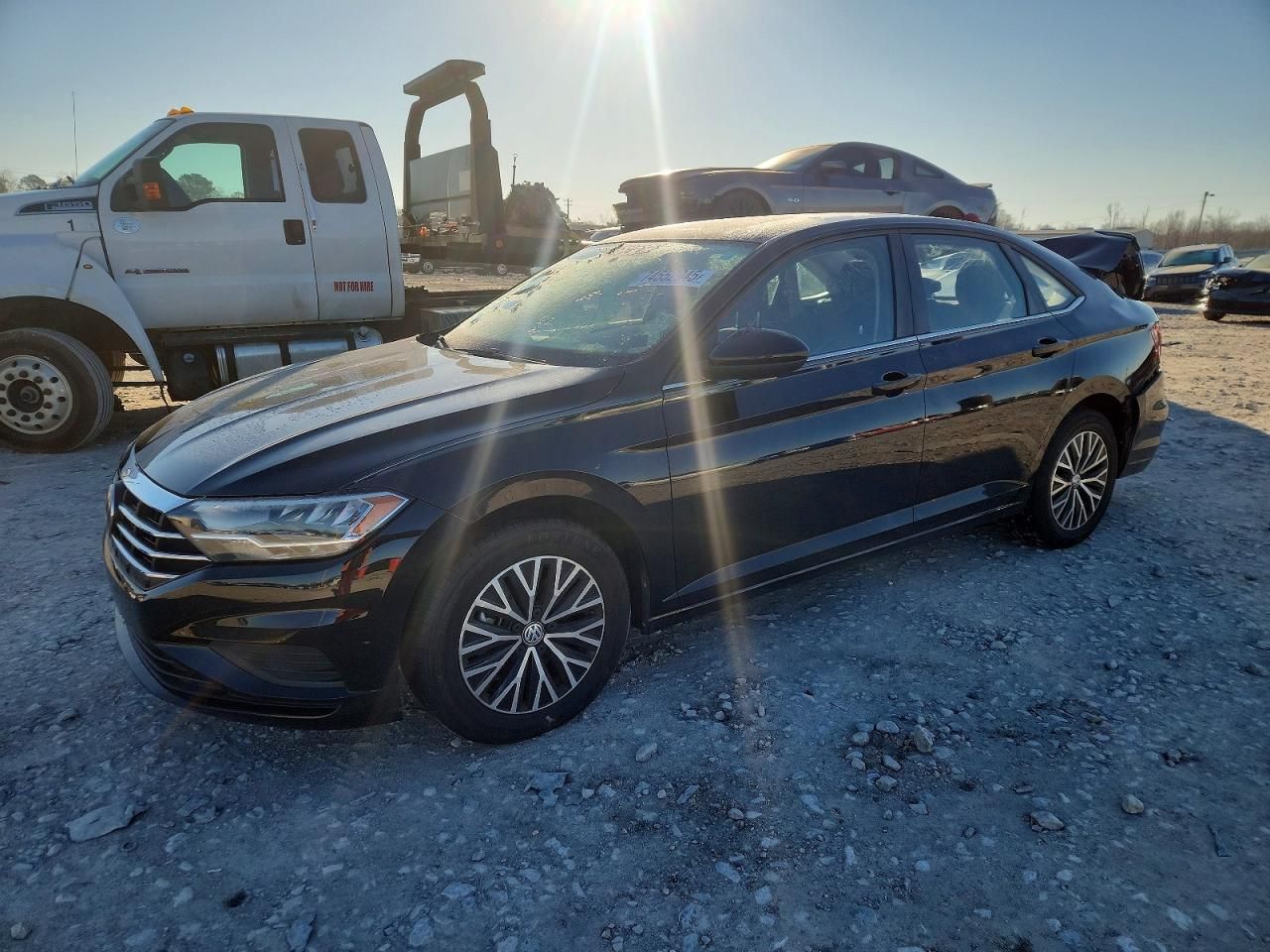 2021 Volkswagen Jetta s