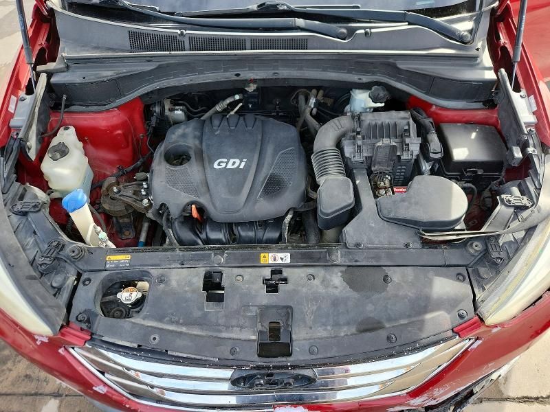 2013 Hyundai Santa fe Sport