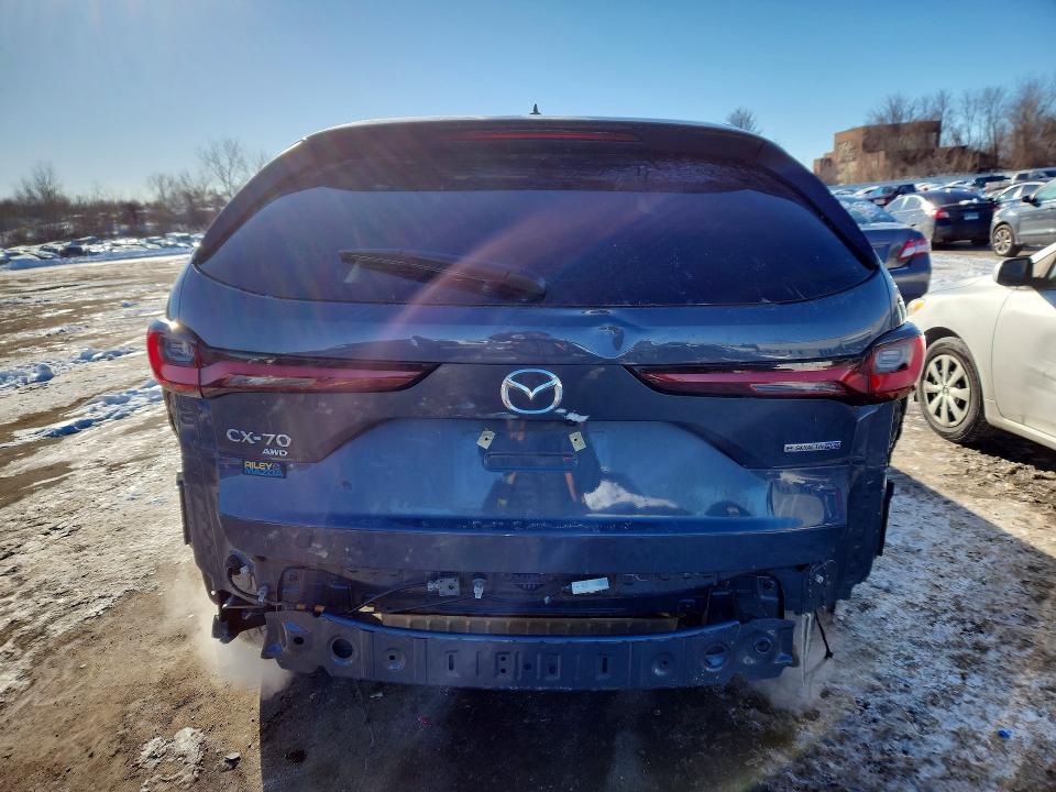 2025 Mazda Cx-70 Premium Plus