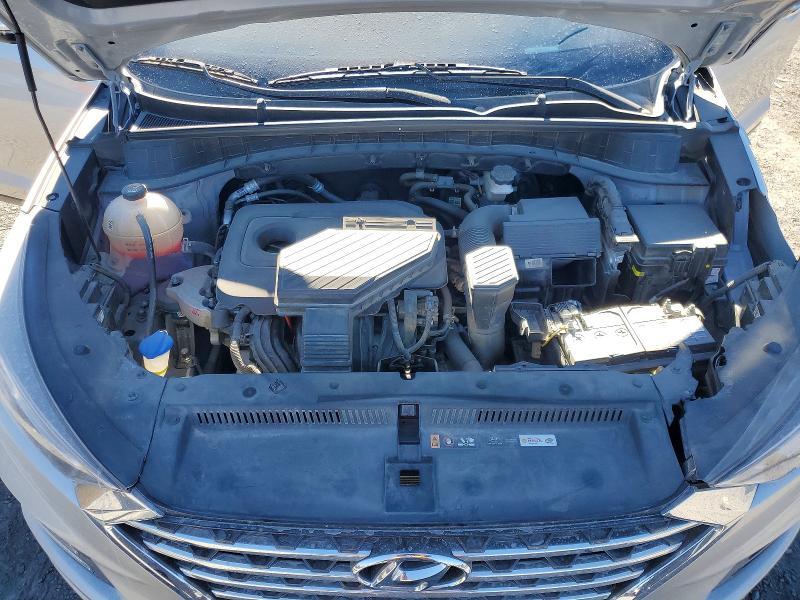 2021 Hyundai Tucson Limited