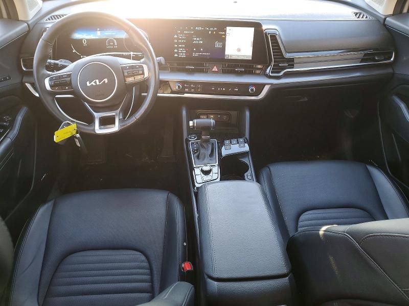 2024 KIA Sportage sx Prestige