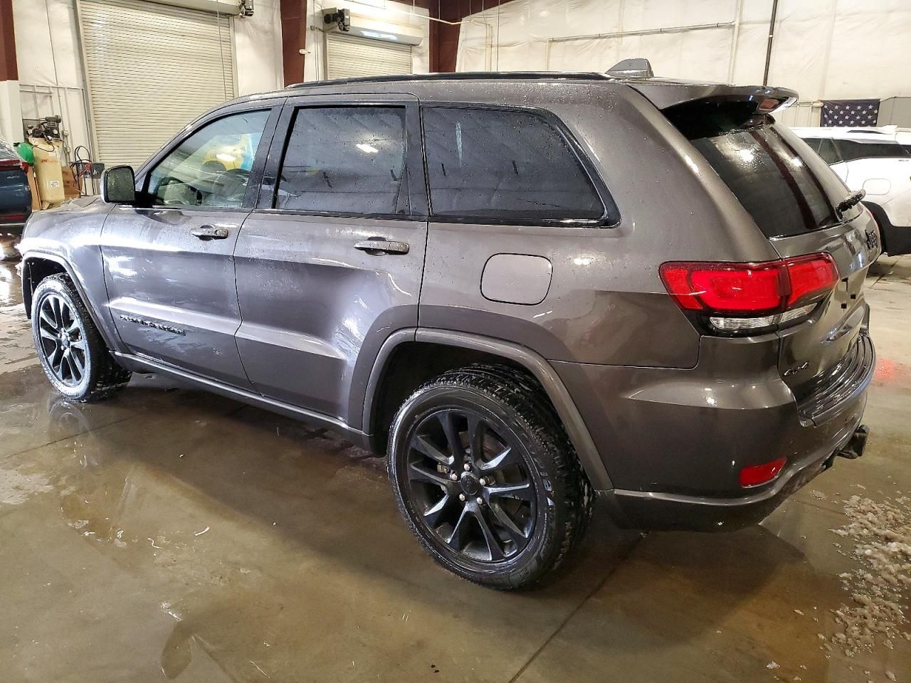 2021 Jeep Grand Cherokee Laredo