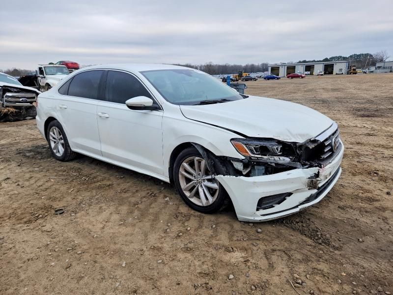 2020 Volkswagen Passat se