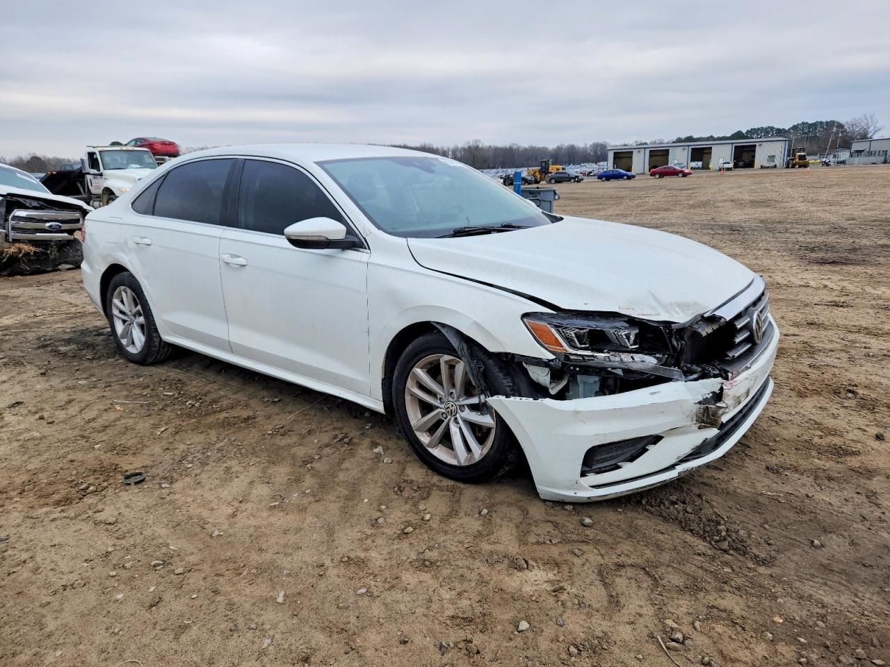 2020 Volkswagen Passat se