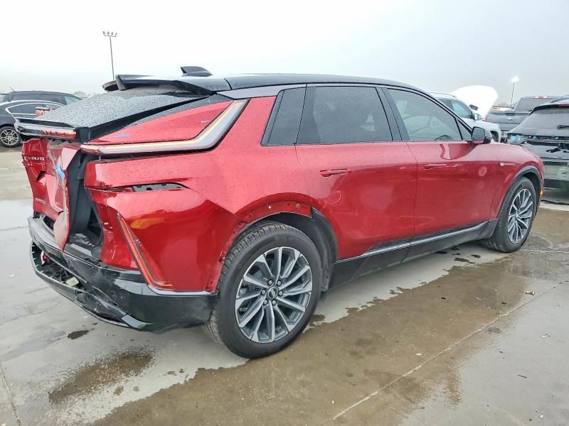 2024 Cadillac Lyriq Sport