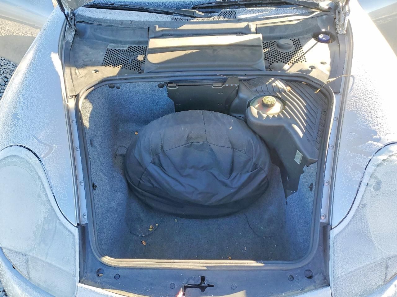 2000 Porsche Boxster