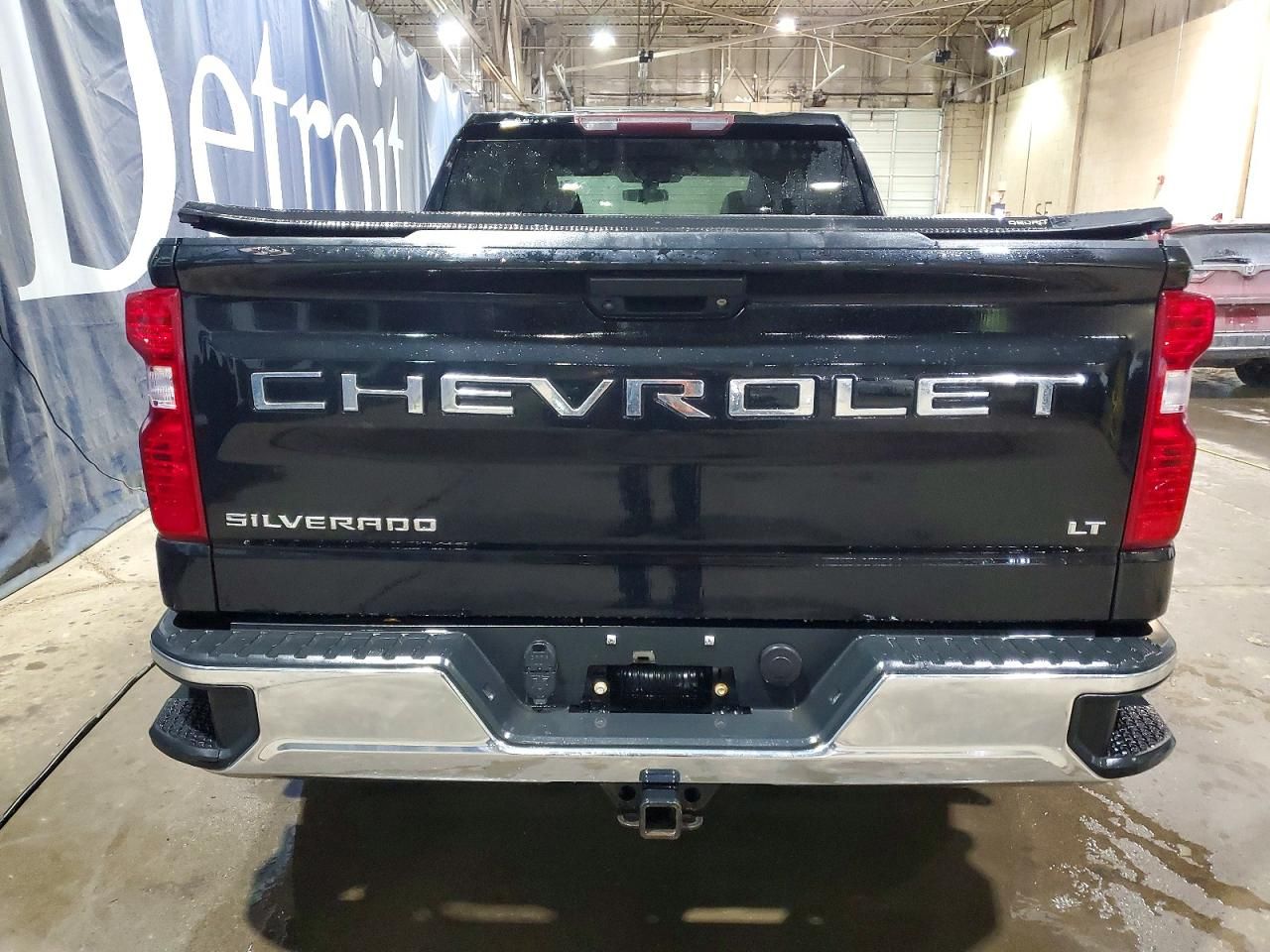 2020 Chevrolet Silverado K1500 lt