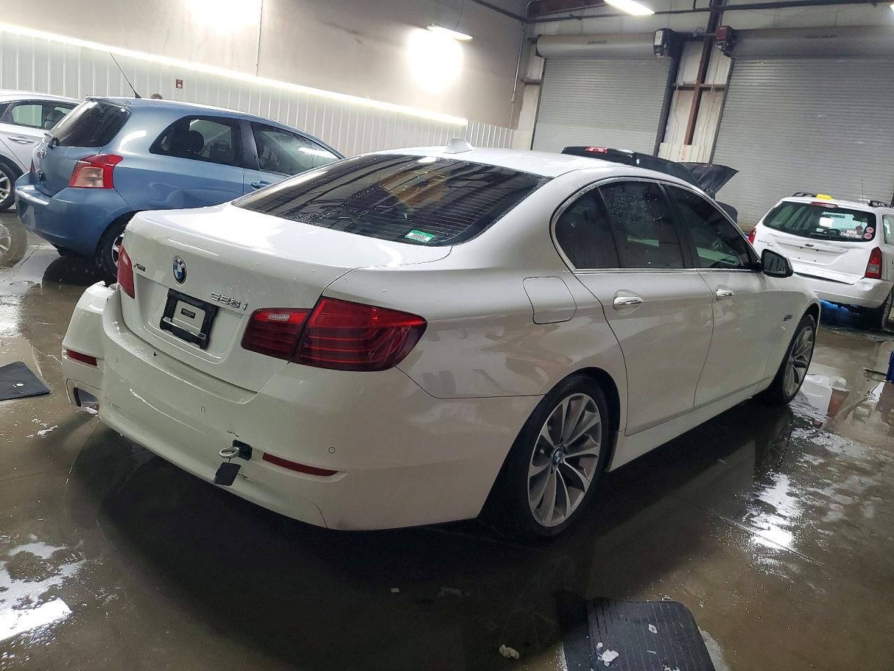 2016 BMW 528 xi