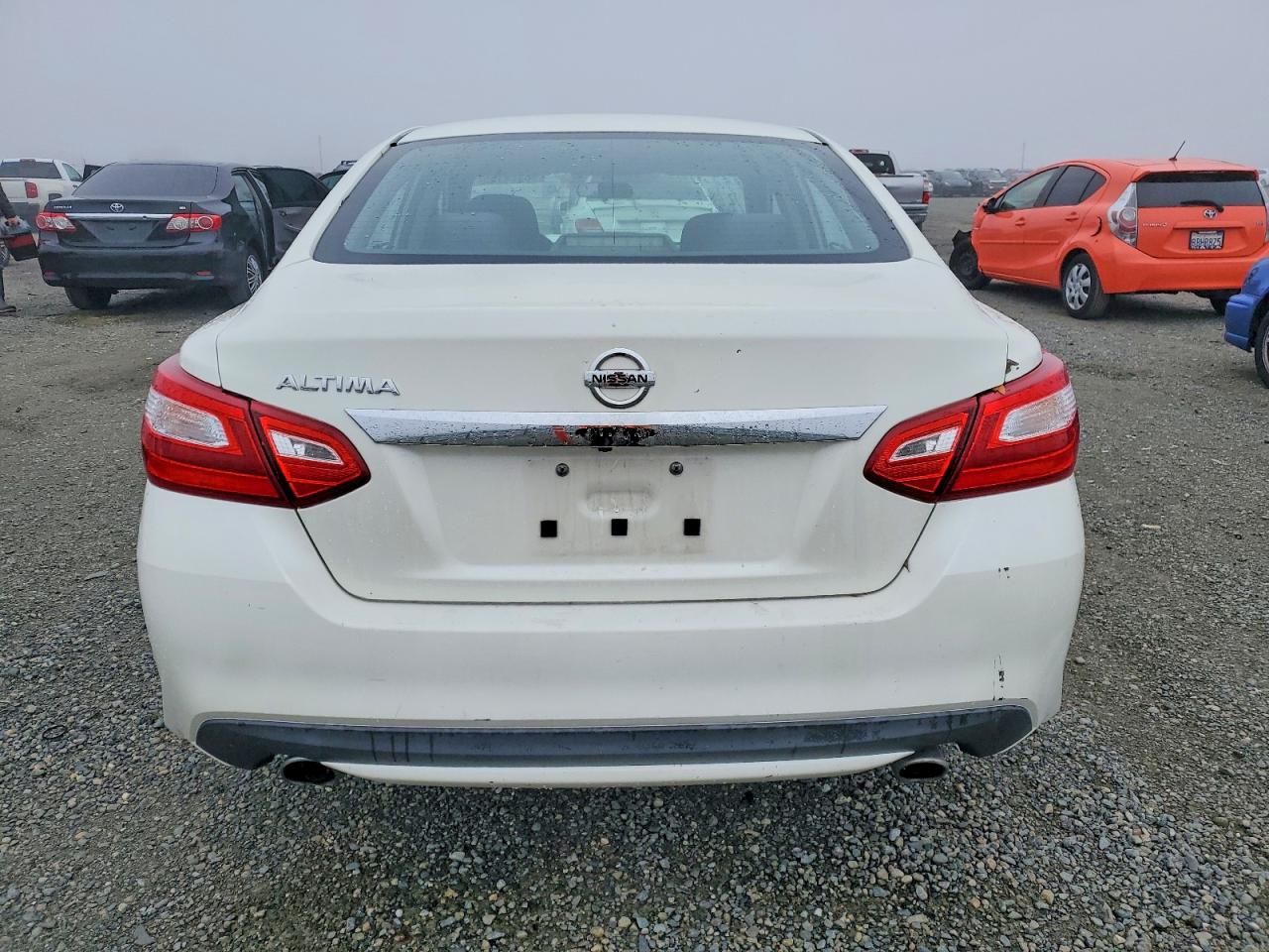 2016 Nissan Altima 2.5