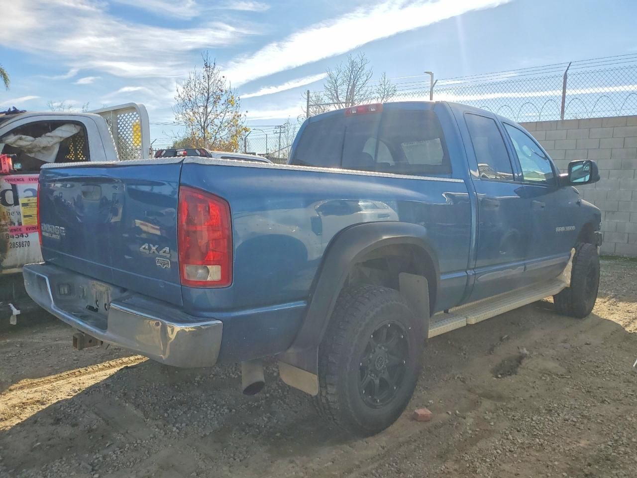 2003 Dodge RAM 3500 ST