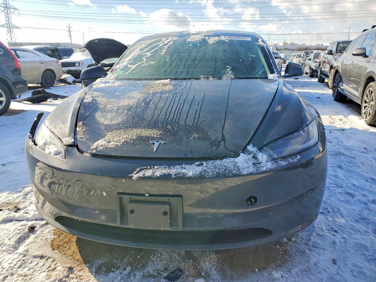 2024 Tesla Model 3