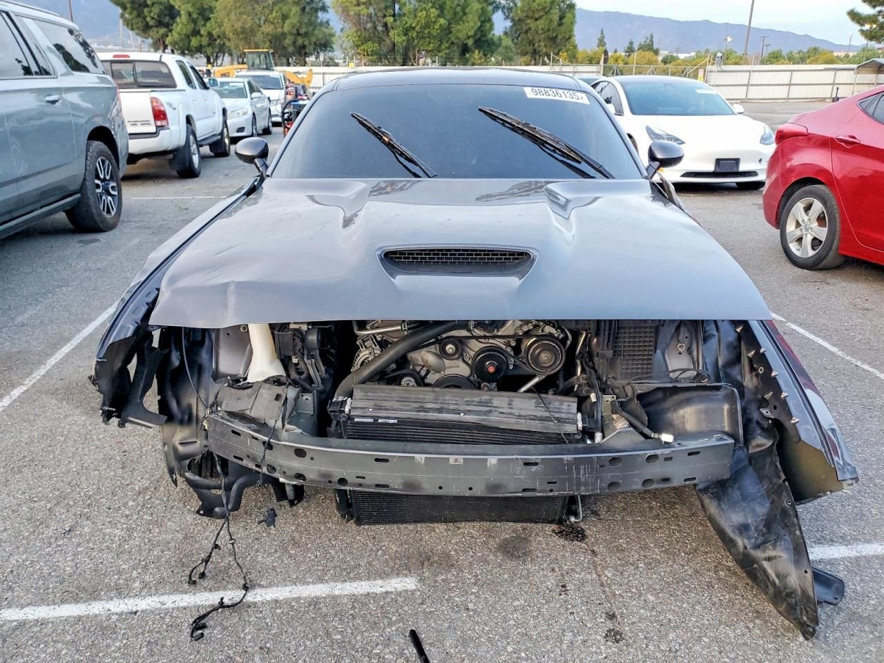 2021 Dodge Challenger gt