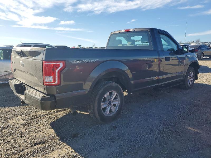 2017 Ford F150
