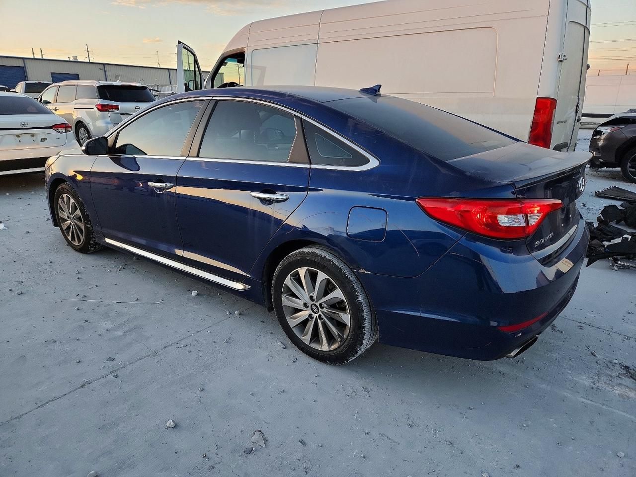 2017 Hyundai Sonata Sport