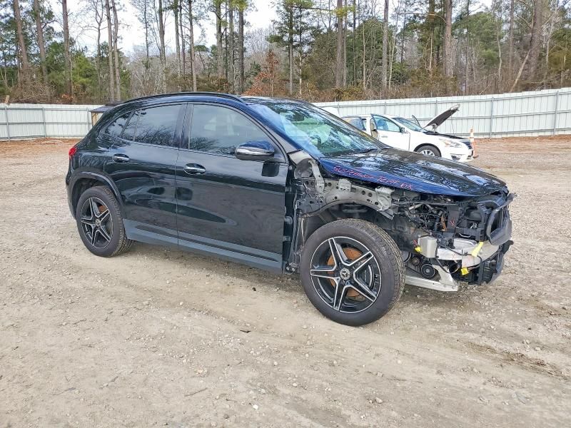 2025 Mercedes-Benz Gla 250 4matic