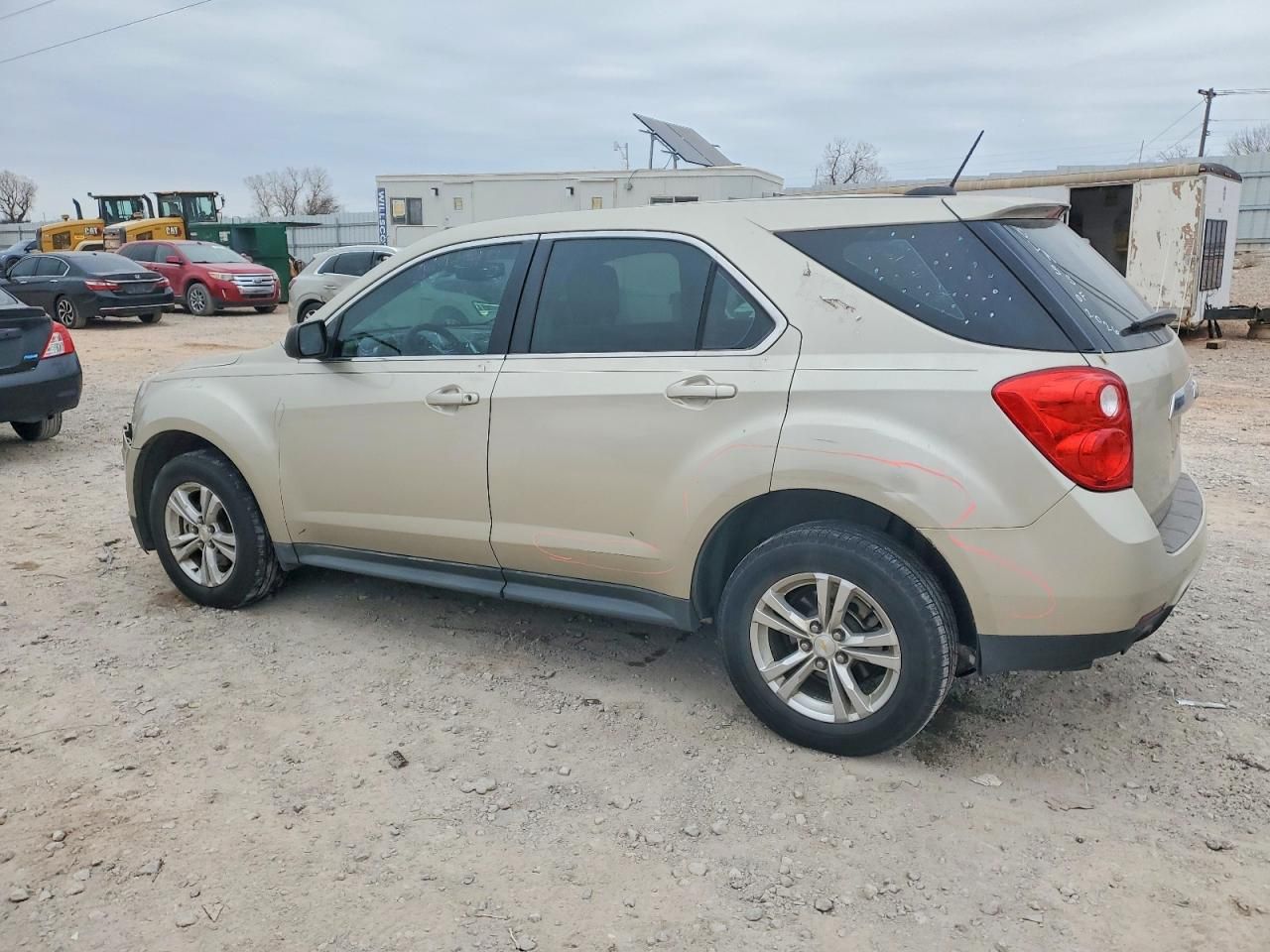 2015 Chevrolet Equinox ls