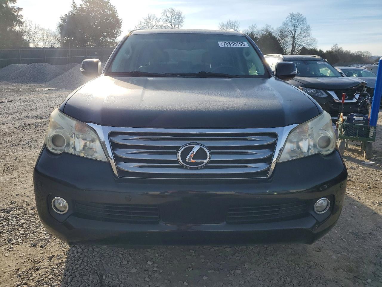 2010 Lexus Gx 460