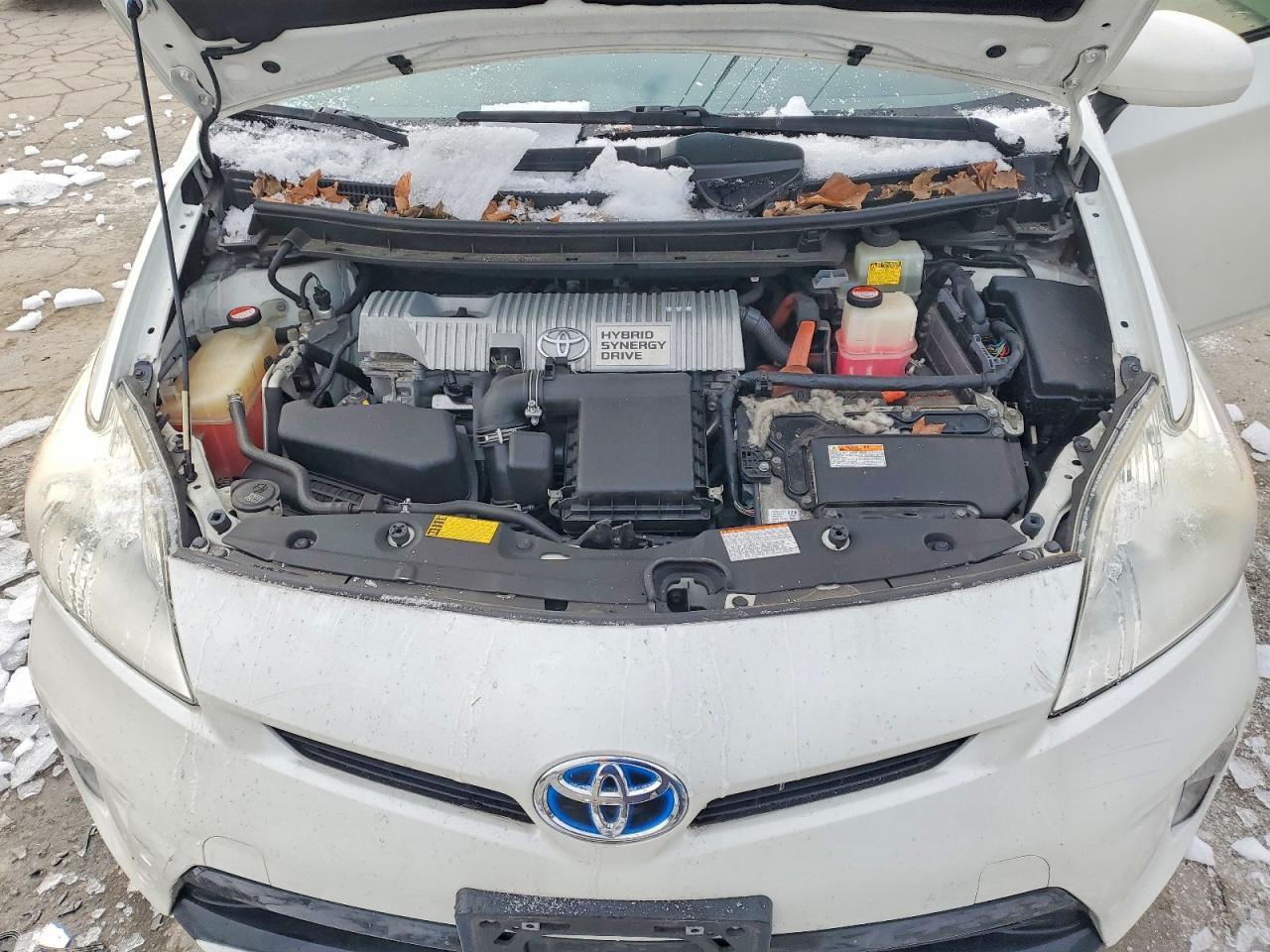 2015 Toyota Prius