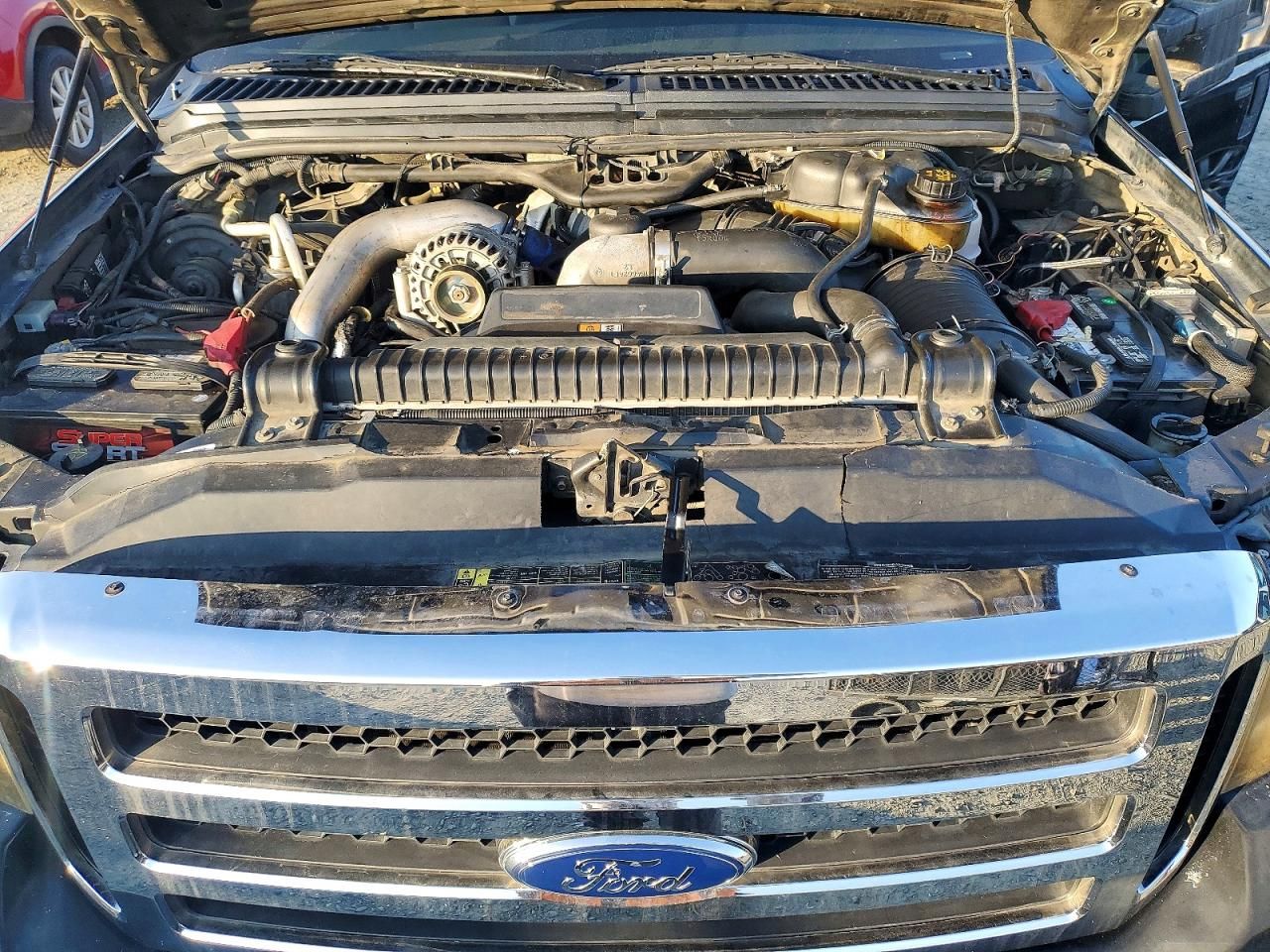 2006 Ford F250 Super Duty