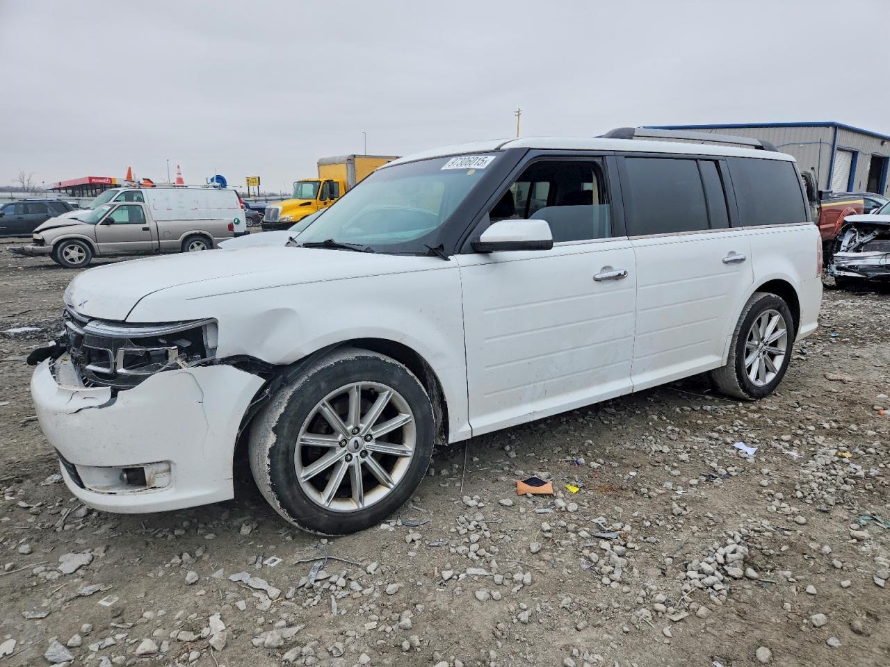 2017 Ford Flex Limited