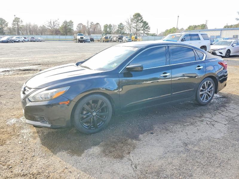 2017 Nissan Altima 2.5 sr