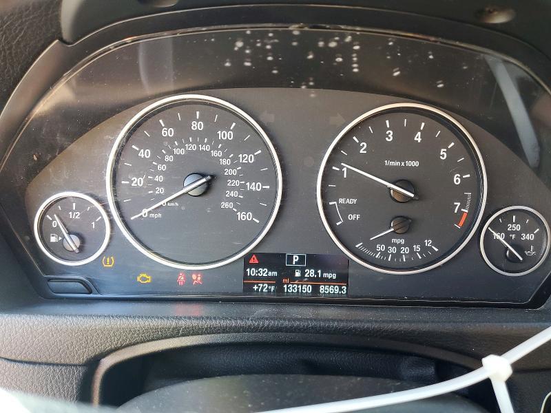2016 BMW 320 i