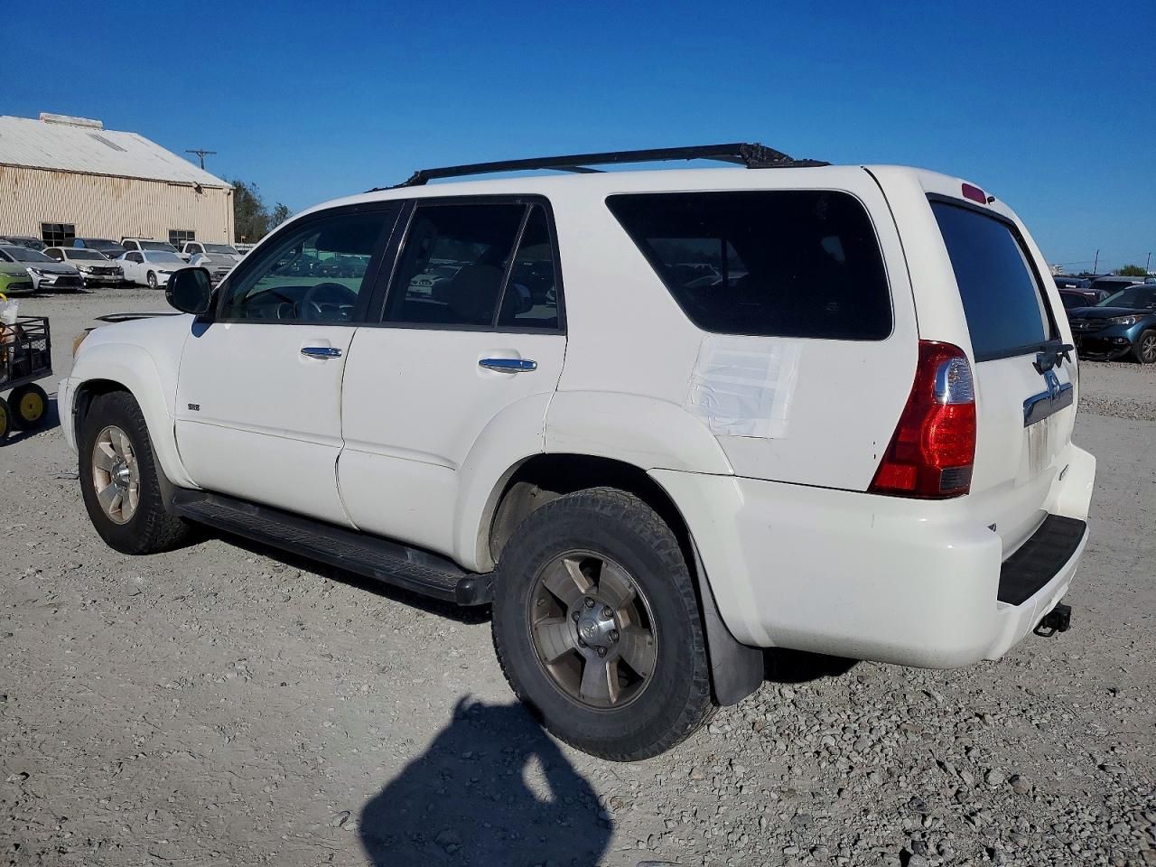 2008 Toyota 4runner SR5