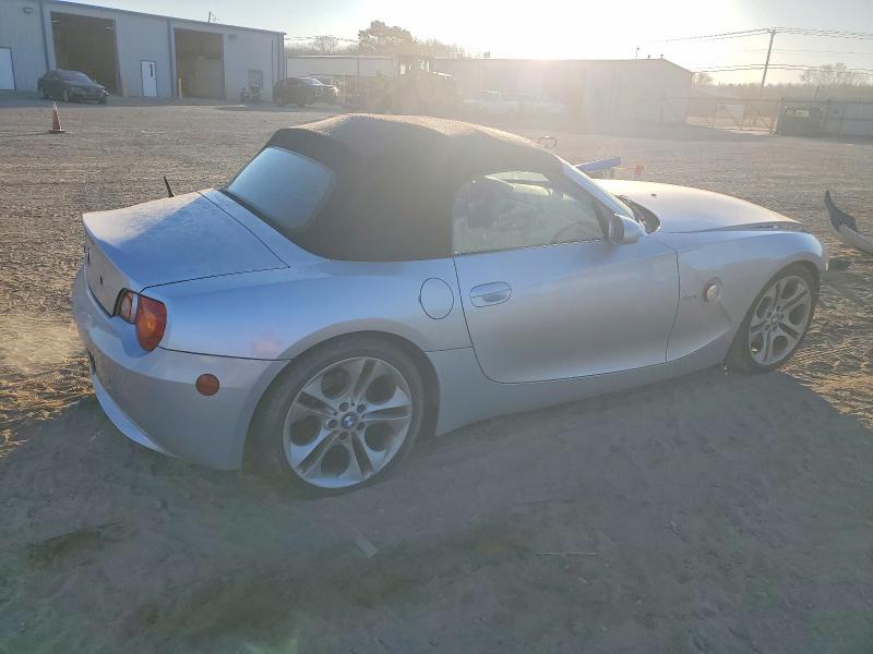 2004 BMW Z4 3.0