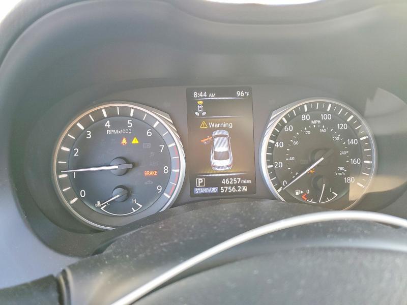2018 Infiniti Q50 Luxe