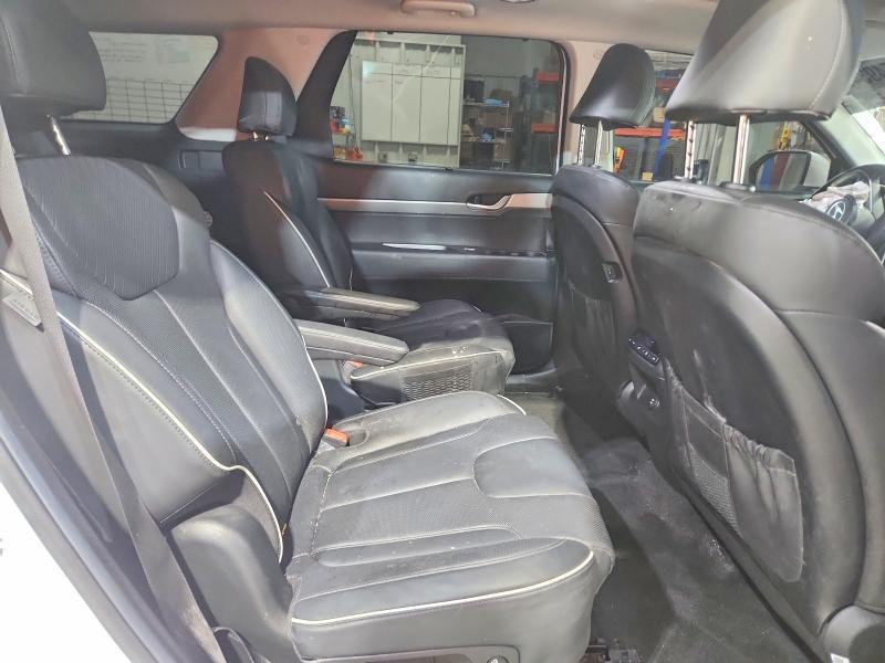 2025 Hyundai Palisade xrt