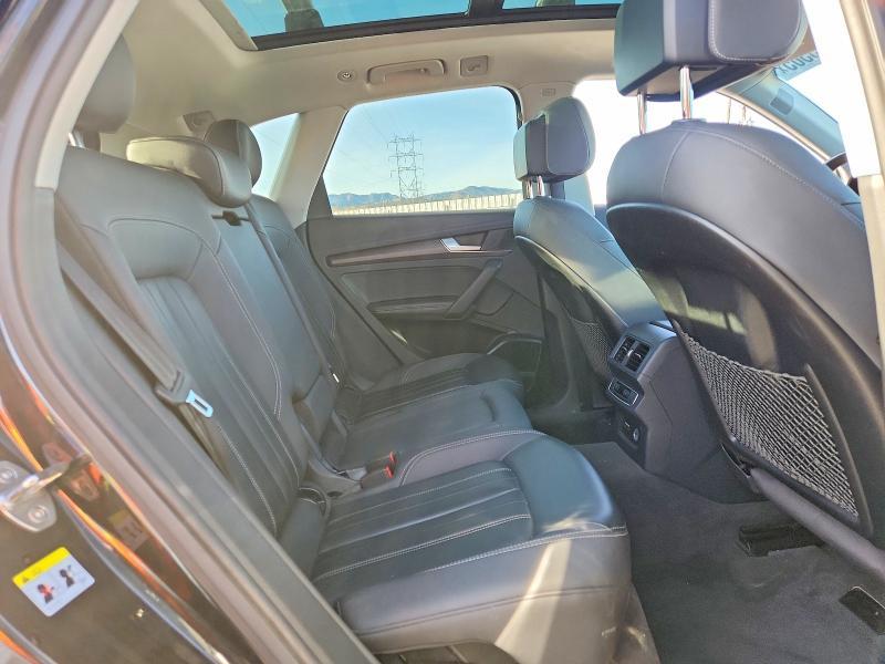 2022 Audi Q5 Premium Plus 40