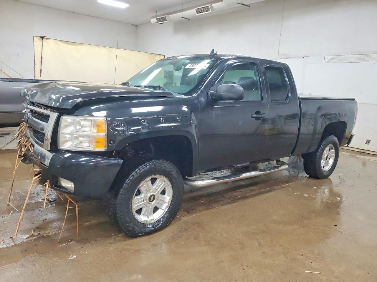 2009 Chevrolet Silverado K1500 lt