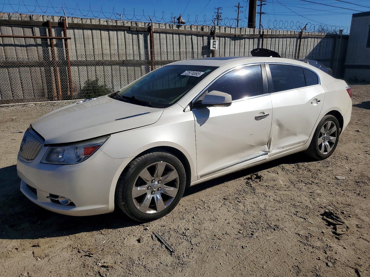 2010 Buick Lacrosse cxl
