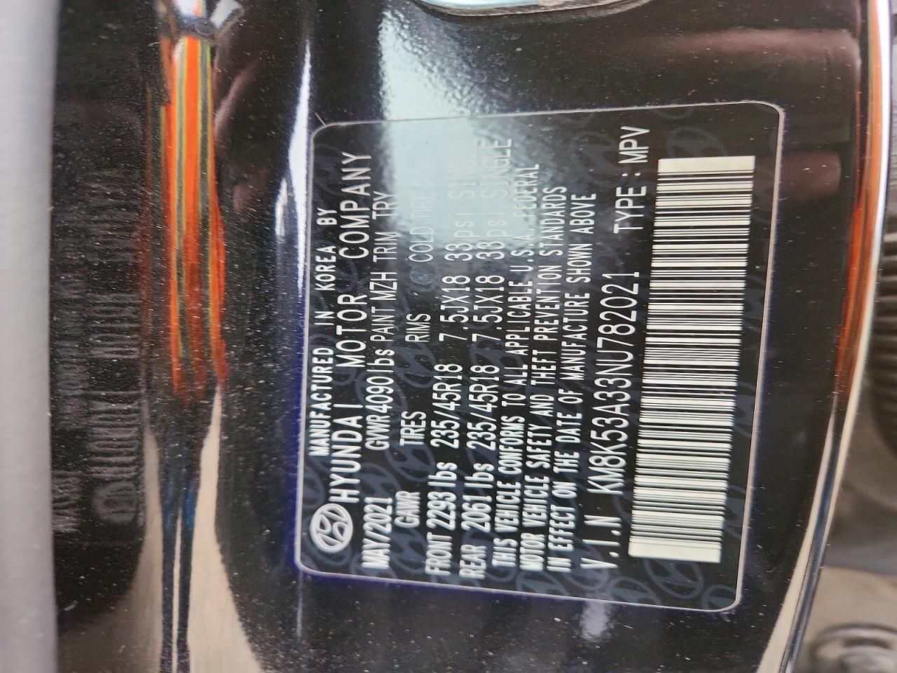 2022 Hyundai Kona Limited