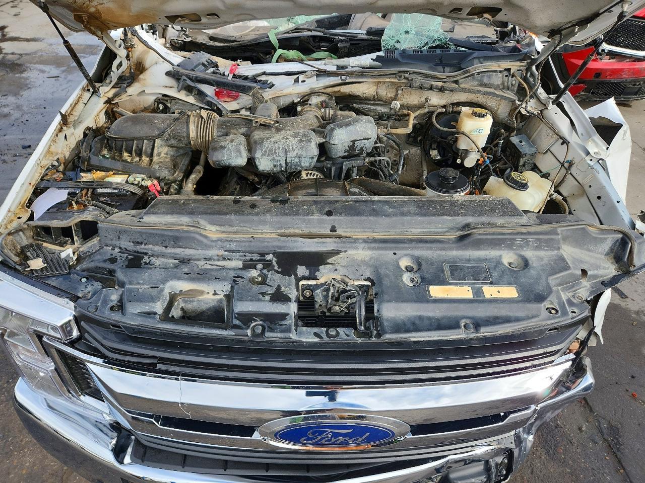 2019 Ford F250 Super Duty