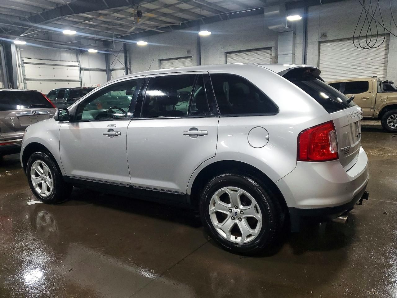 2014 Ford Edge sel