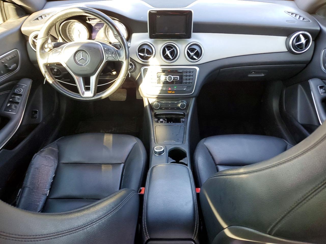 2014 Mercedes-Benz Cla 250 4matic