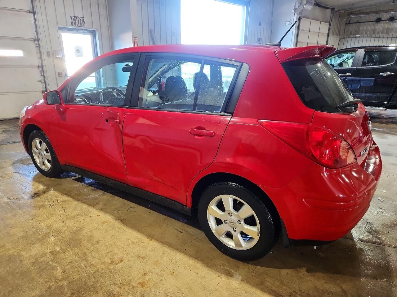 2012 Nissan Versa s