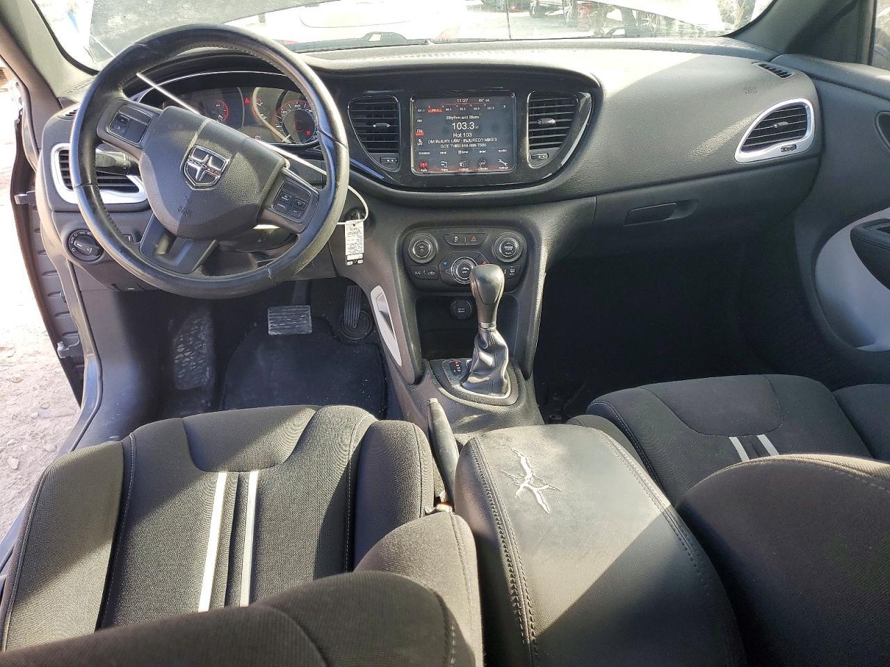 2013 Dodge Dart sxt