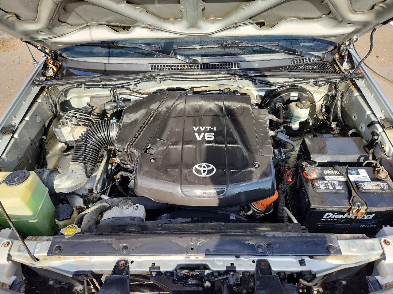 2009 Toyota Tacoma V6