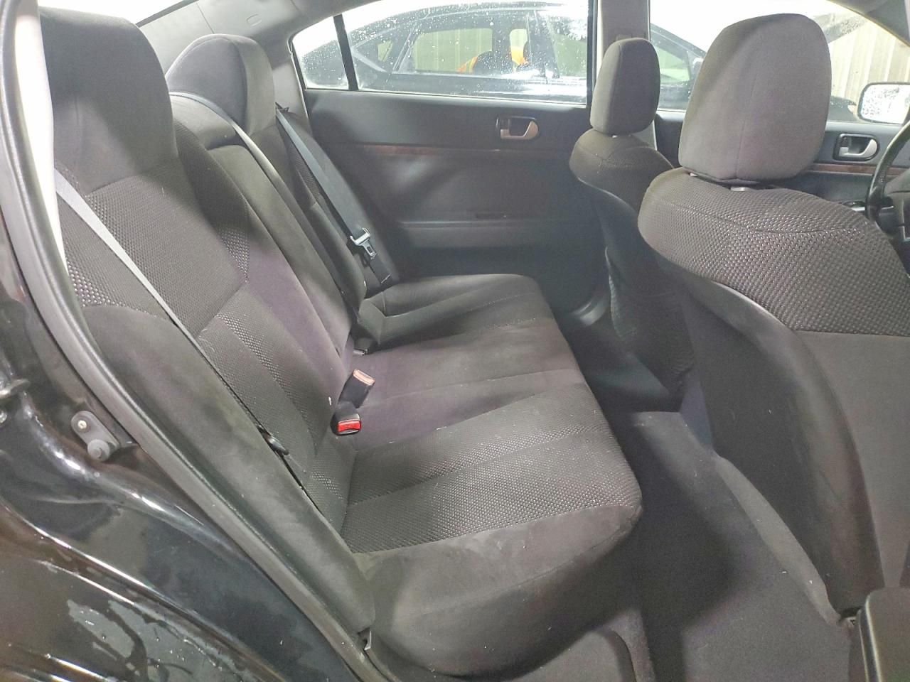 2011 Mitsubishi Galant es