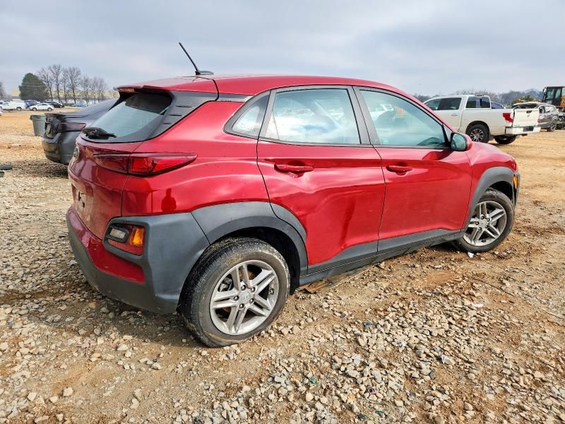 2021 Hyundai Kona se