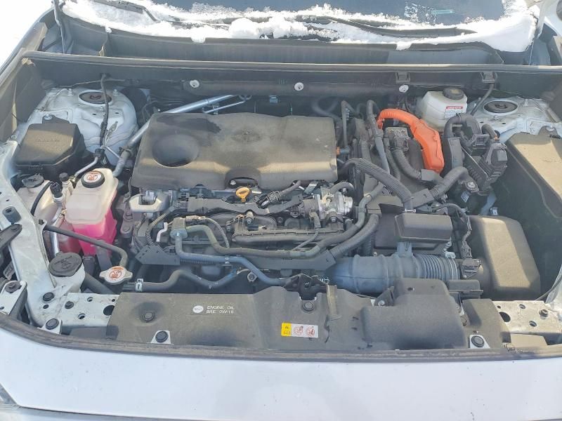 2023 Toyota Rav4 xse