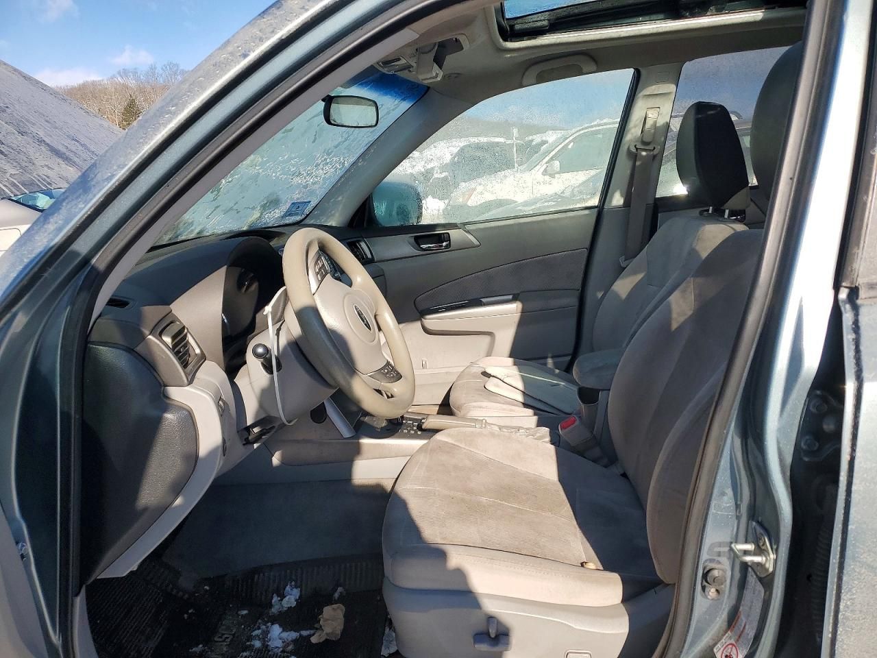 2010 Subaru Forester 2.5x Premium