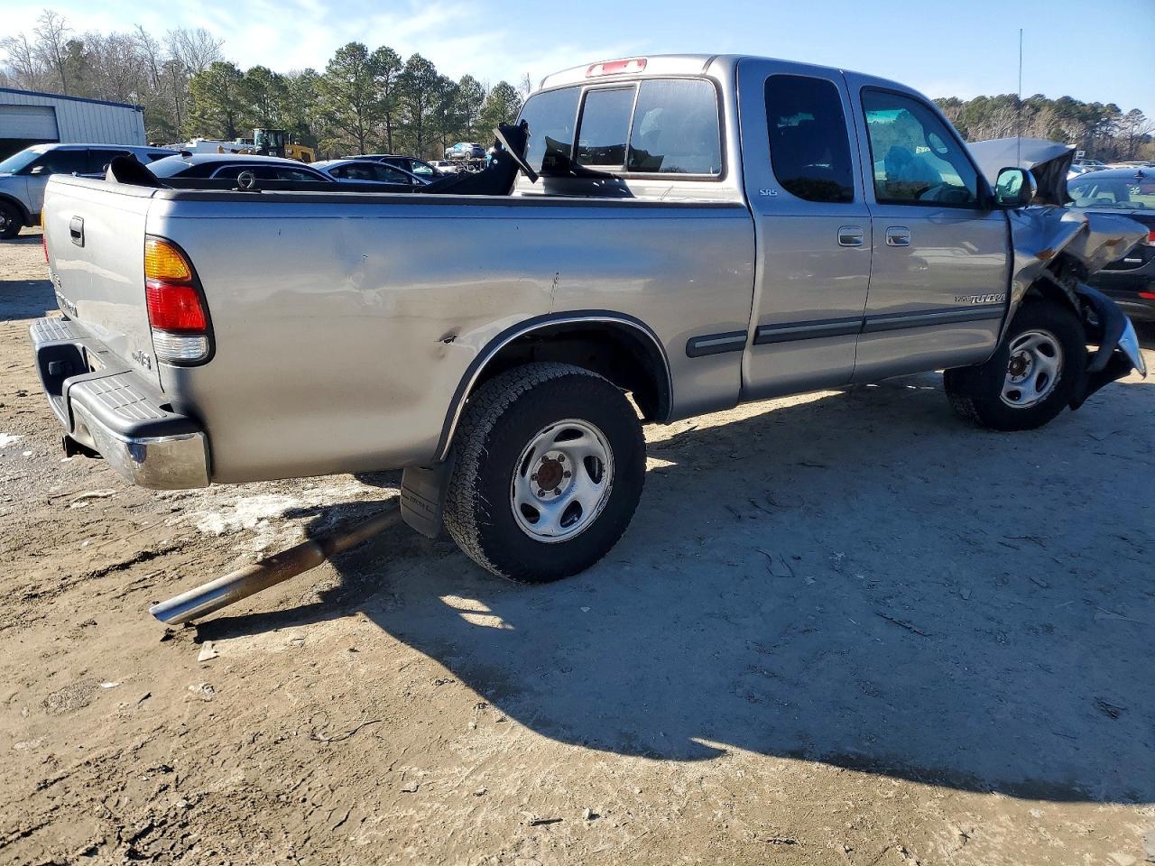 2001 Toyota Tundra SR5