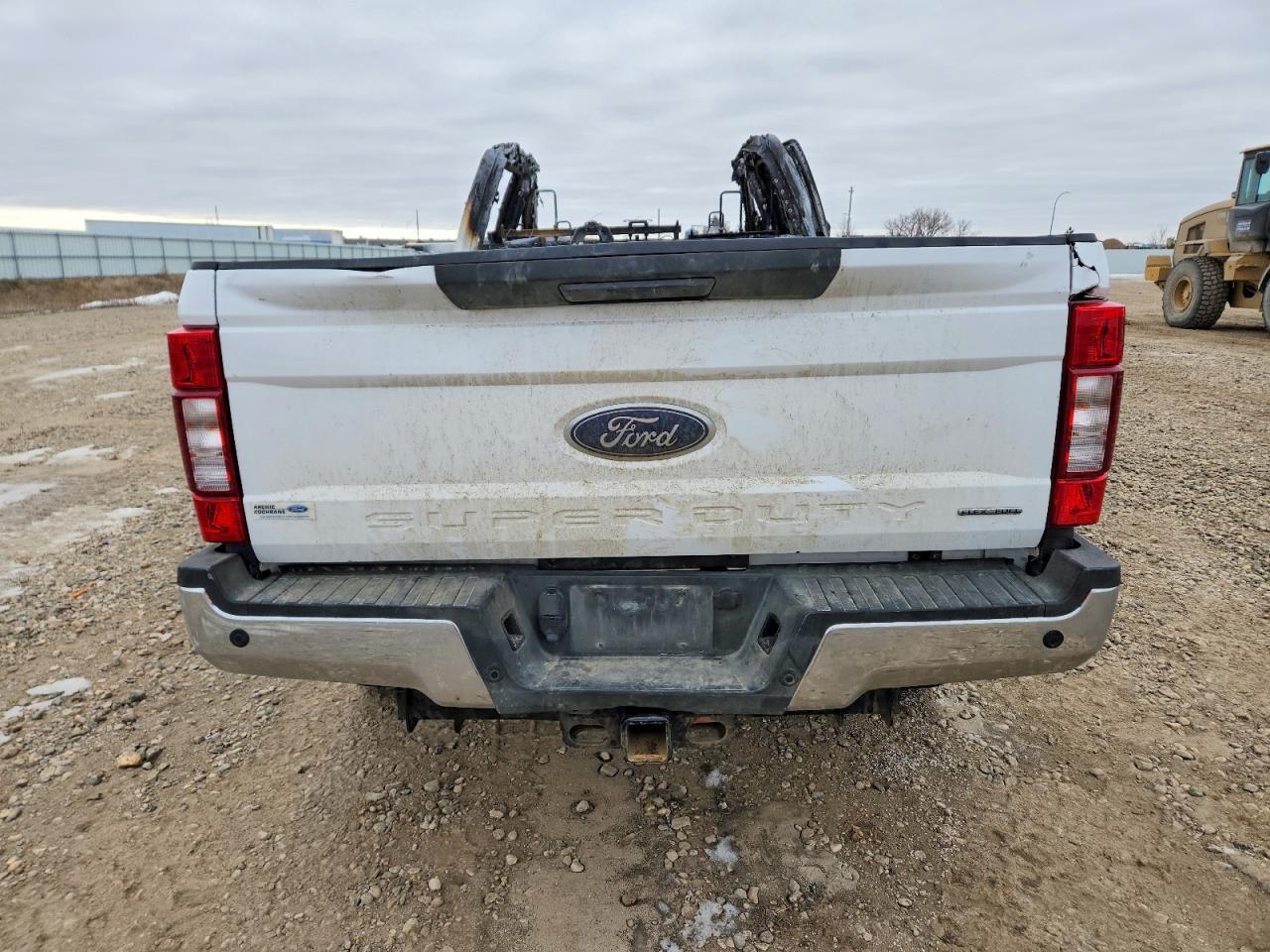 2022 Ford Truck F350 Crew C PU 4X4 C