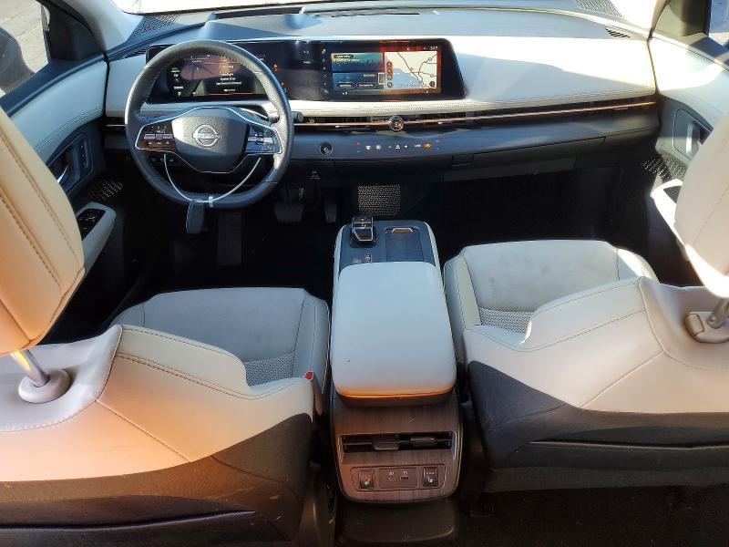 2024 Nissan Ariya Evolve+