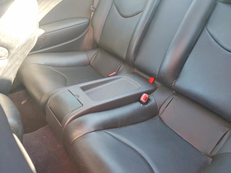 2011 Infiniti G37 Base