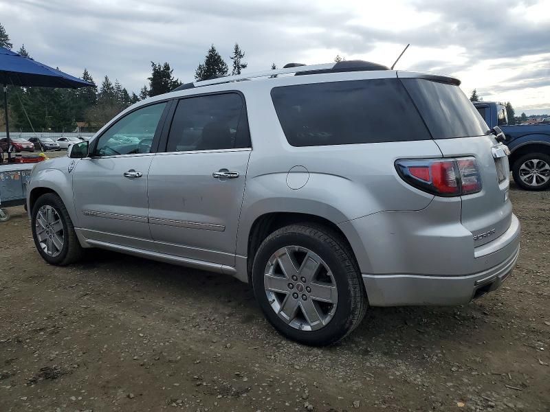 2013 GMC Acadia Denali