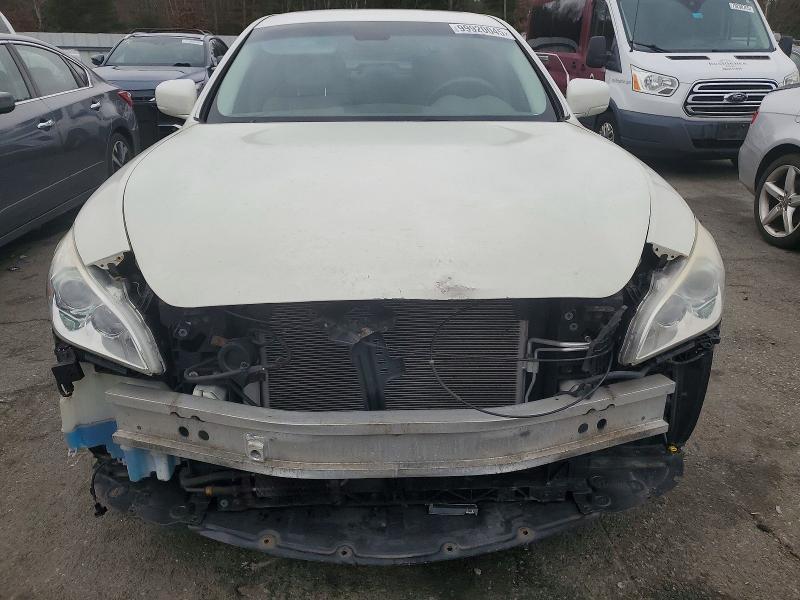 2012 Infiniti M37 x